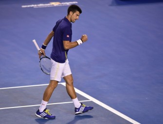 Djokovic gewinnt Gigantenduell gegen Federer