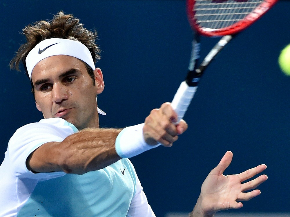 Federer unterliegt Raonic im Finale von Brisbane