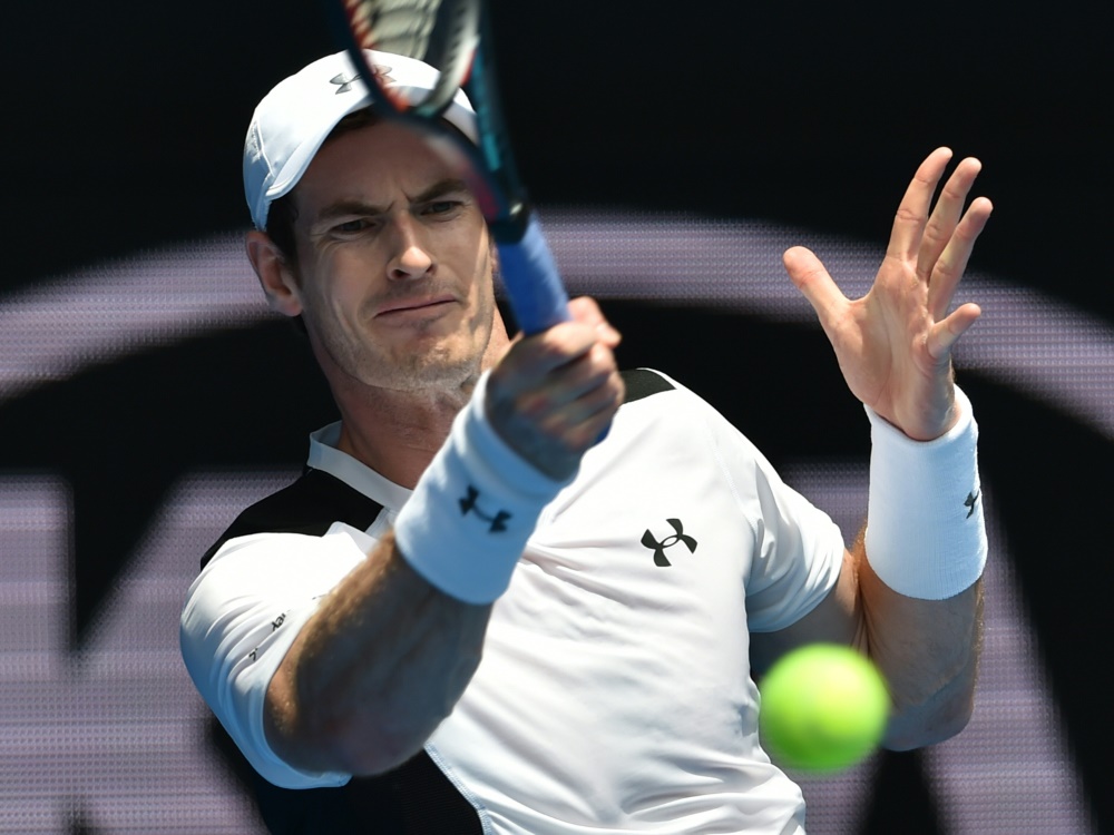 Andy Murray fordert mehr Transparenz der ATP