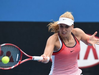 Melbourne: Lisicki fliegt gegen Allertova raus