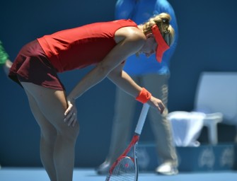 Sydney: Kranke Kerber sagt ab – Lisicki verliert