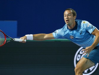 Auckland: Kohlschreiber scheitert an Tsonga