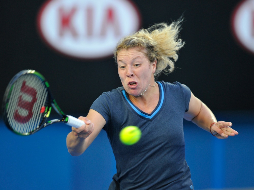 Friedsman kämpft sich bei WTA-Tunier ins Halbfinale