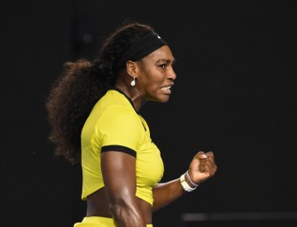 Vor Finale: Serena Williams und ihre 5 Geheimnisse