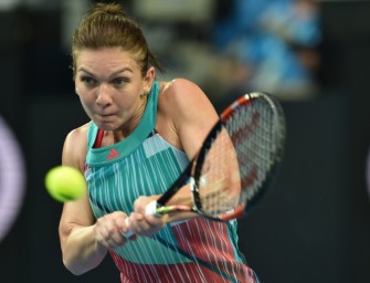 Australian Open: K.o. auch für Simona Halep