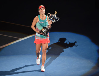 Angelique Kerber – eine würdige Grand Slam-Siegerin