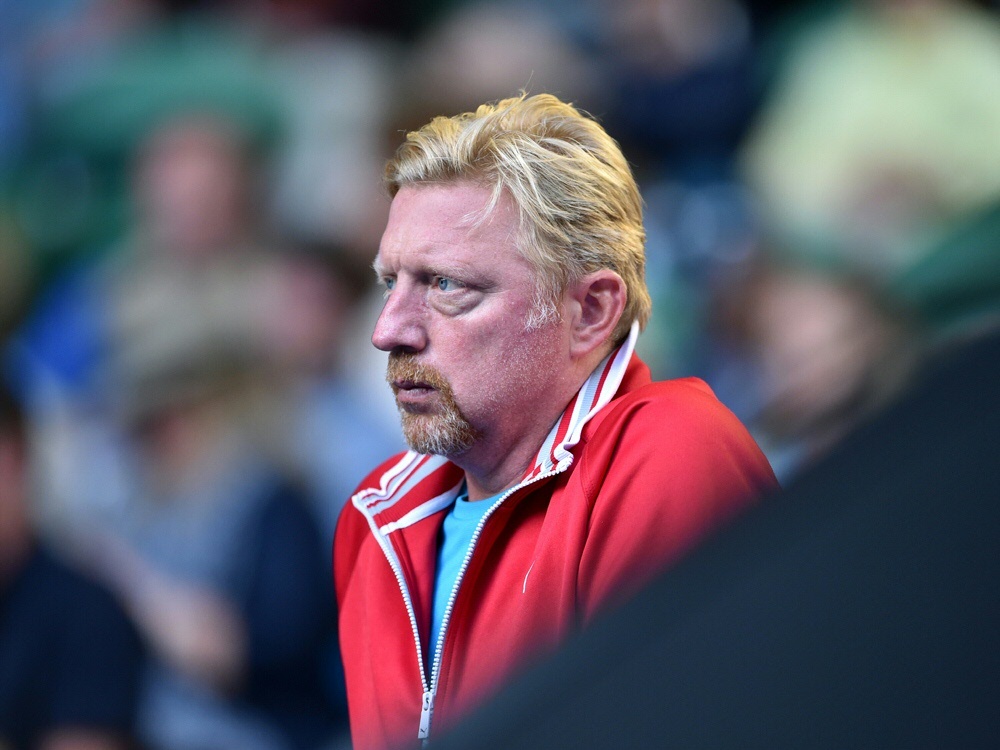 Boris Becker lobt Roger Federer in höchsten Tönen