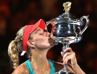 Angelique Kerber „kann es noch nicht glauben“