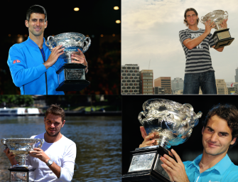 Tipps der Redaktion: Wer gewinnt die Australian Open?