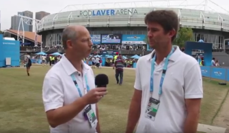 Videoblog: Michael Kohlmann im Interview