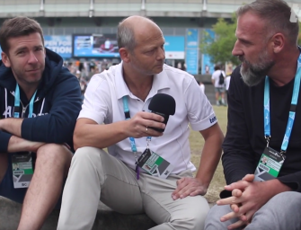 Australian Open-Videoblog: tM meets Eurosport