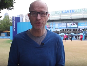 Australian Open-Videoblog: Vor dem großen Finale!