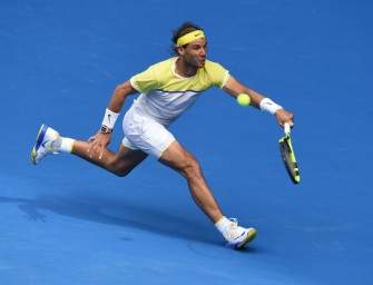 Australian Open: Nadal fliegt gegen Verdasco raus