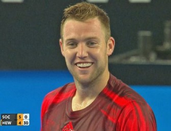 Jack Sock – übertriebener Hype um eine faire Geste