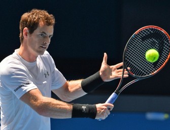 Baby-Alarm: Andy Murray würde auf Melbourne-Finale verzichten