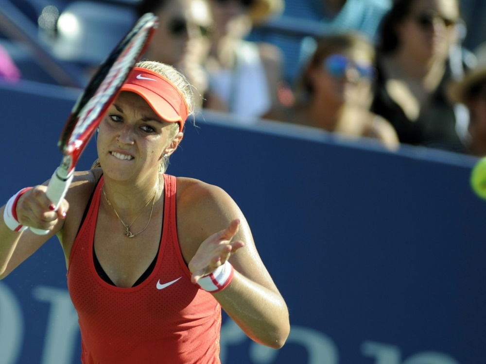 Das deutsche Fed-Cup-Team tritt ohne Sabine Lisicki an