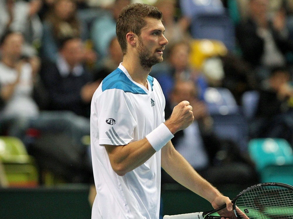 Daniel Brands geht bei den Australian Open an den Start