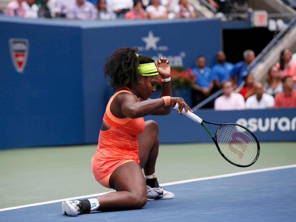 Serena Williams sagt Start in Perth ab