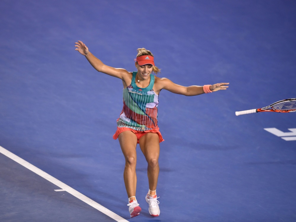 Die Siegerinnen der Australian Open von 1968 bis 2015 tennis MAGAZIN