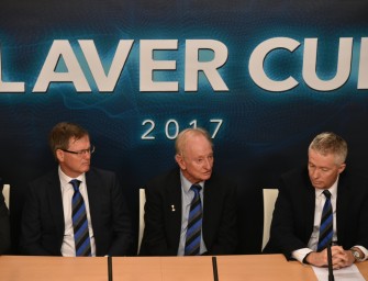 Neues Event! Laver Cup nach Vorbild des Ryder Cup