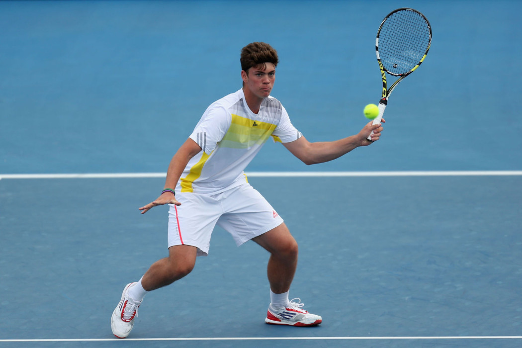 2013 Australian Open Junior Championships