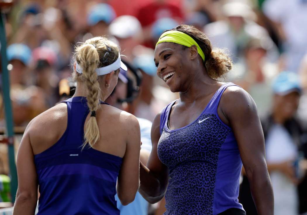 Bank of the West Classic – Day 7