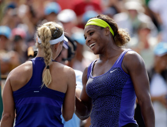 Der Vergleich: Kerber vs Williams