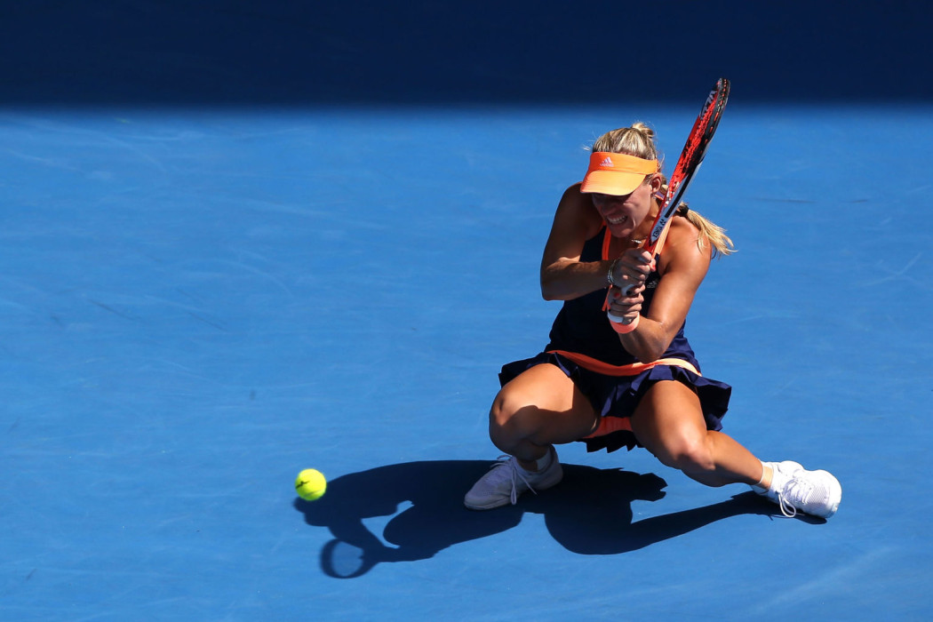 2015 Australian Open – Day 1
