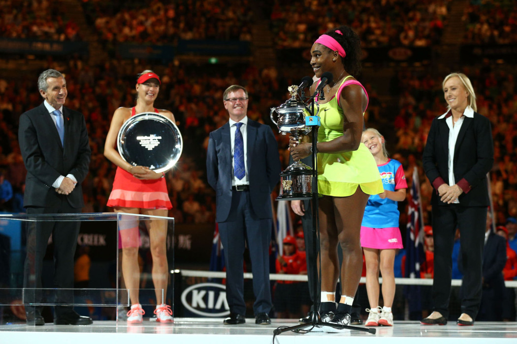 2015 Australian Open – Day 13