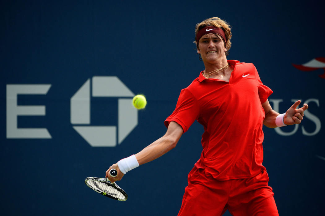 2015 U.S. Open – Day 2