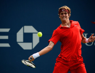 Mail aus Melbourne: Zverev und das Horror-Los