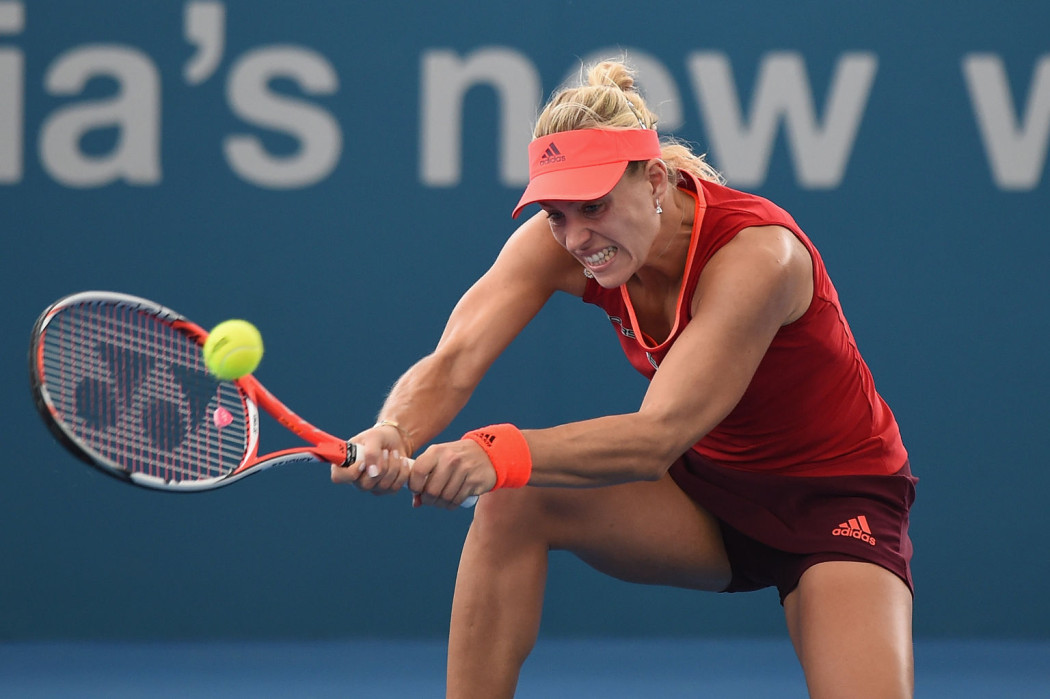 2016 Brisbane International – Day 2