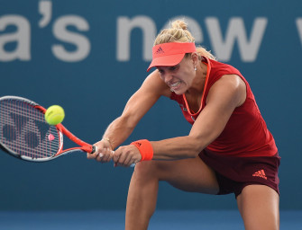 Australian Open: Losglück für Kerber & Co. – Pech für DTB-Männer