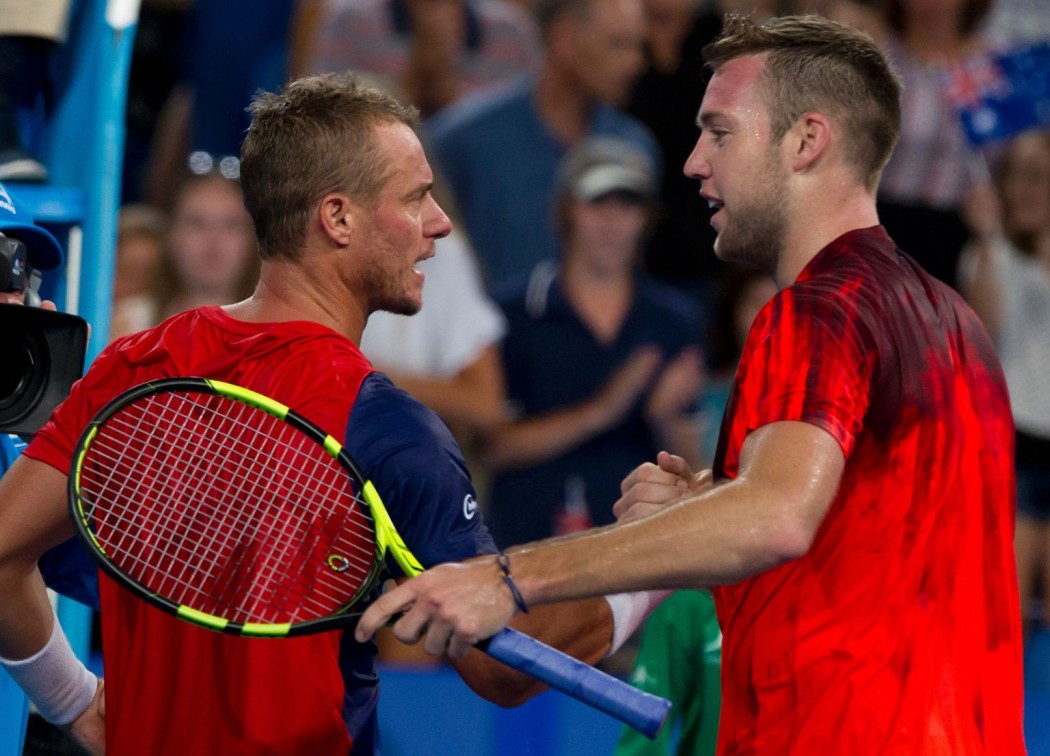 TENNIS-AUS-HOPMAN