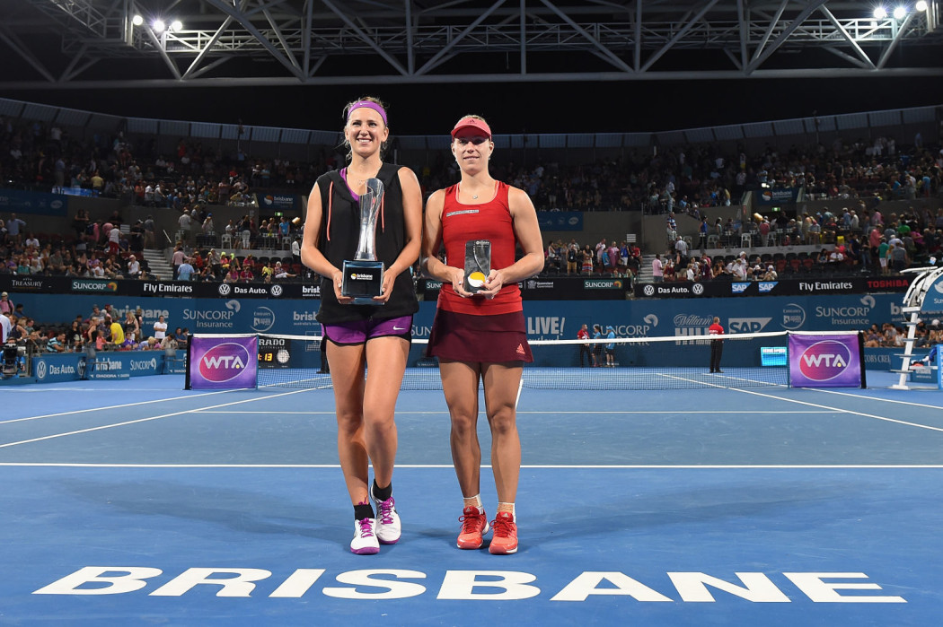 2016 Brisbane International – Day 7