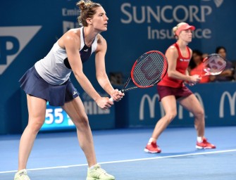 Mail aus Melbourne: Die Sache mit dem Fed Cup