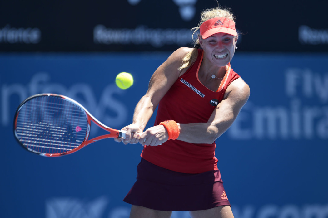 2016 Sydney International – Day 2