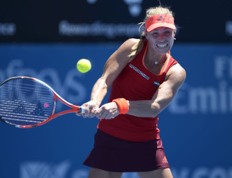 Weltrangliste: Kerber verbessert sich auf Platz sieben