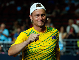 Lleyton Hewitt: Mach es noch ein letztes Mal, Rusty!