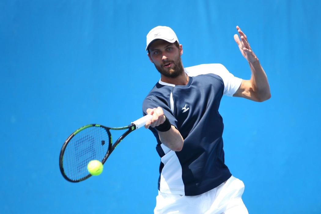 2016 Australian Open – Day 1