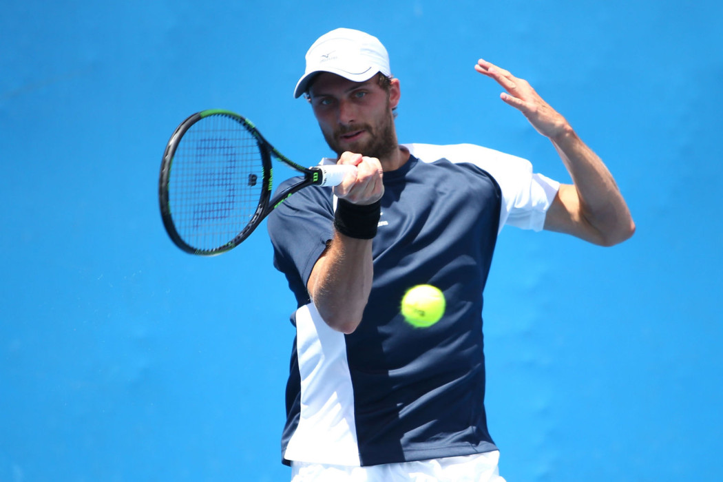 2016 Australian Open – Day 1