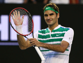 Melbourne: Federer und Sharapova eilen in zweite Runde