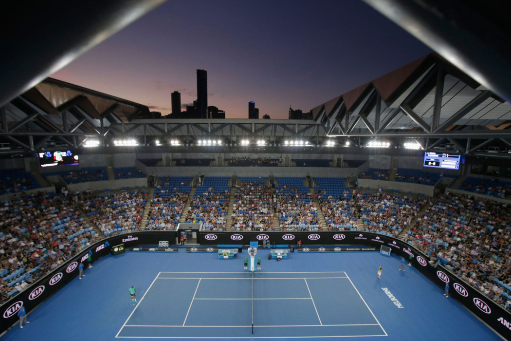 2016 Australian Open – Day 1