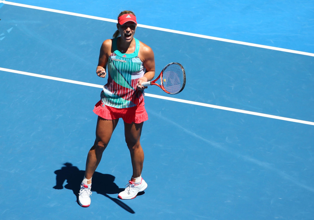 2016 Australian Open – Day 8
