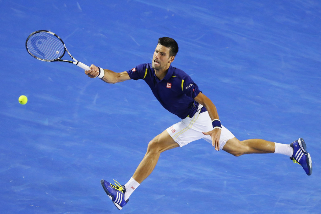 2016 Australian Open – Day 9