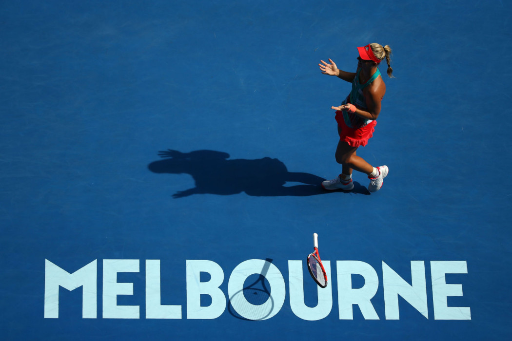 2016 Australian Open – Day 11