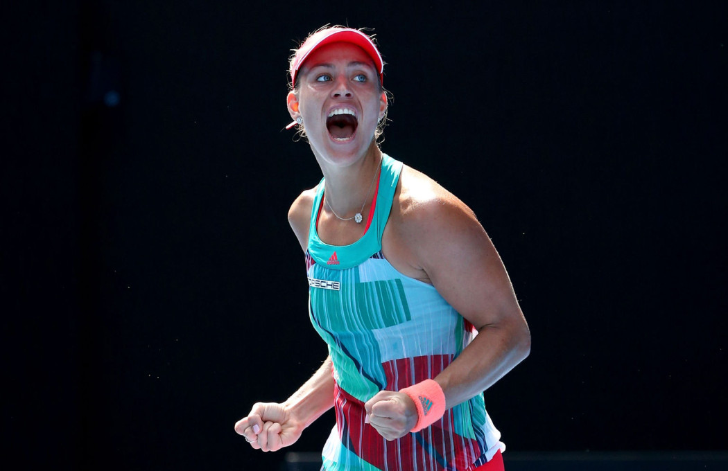 2016 Australian Open – Day 11