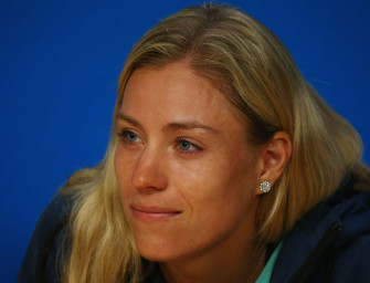 Kerber vor dem Finale: „Ich glaube, ich werde gut schlafen“