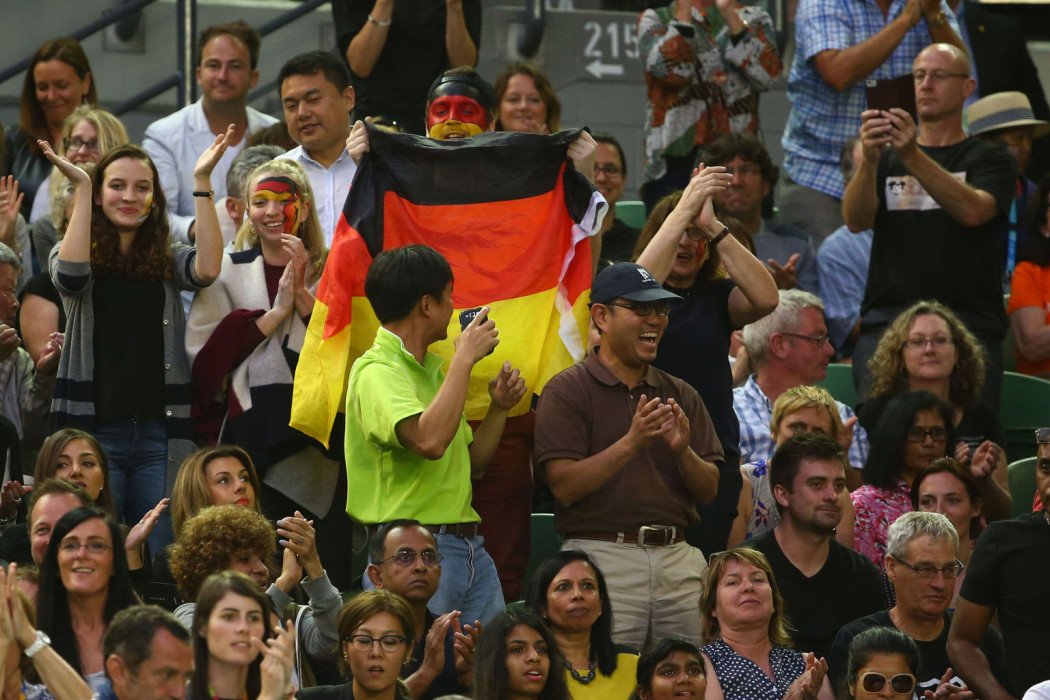 2016 Australian Open – Day 13