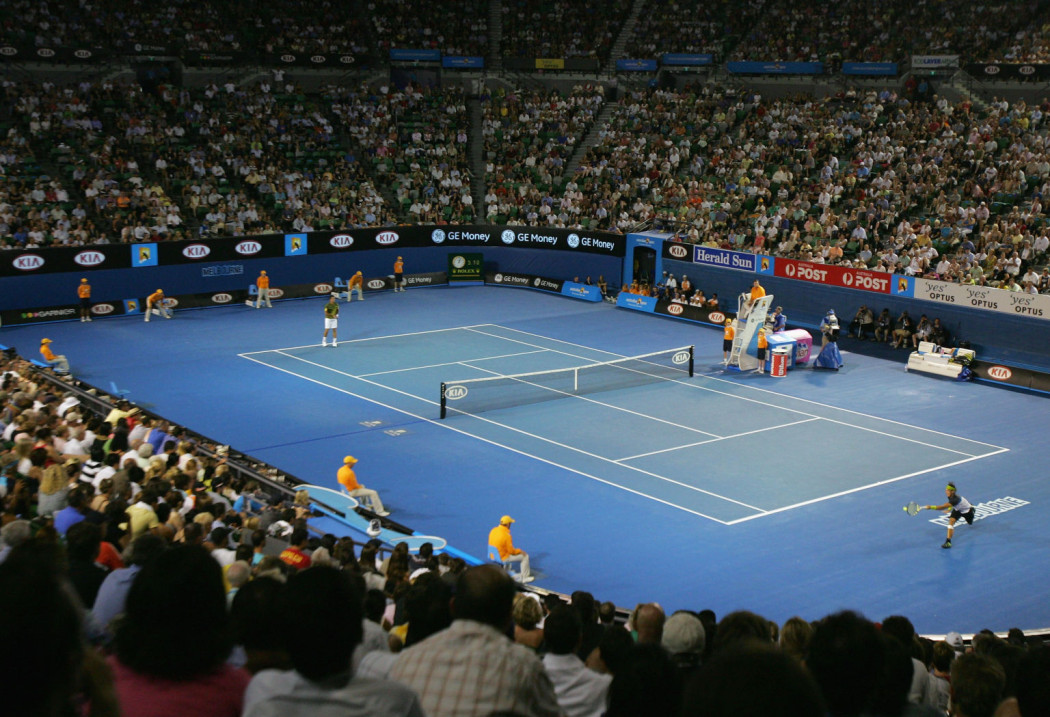 2009 Australian Open: Day 12